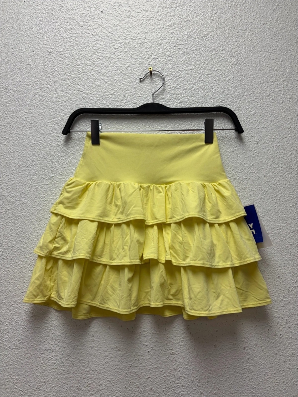 Women's JoyLab Ruffle Tier Skirt Size XXS & XXL Available #815-816 - Picture 4 of 6